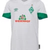 Umbro Werder Bremen Away Jersey SS Jnr -Sportbekleidung Geschäft 232726055 1R3ToB1qF5ntob