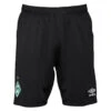 Umbro Werder Bremen Away Short Jnr 2 Umbro Werder Bremen Away Short Jnr -Sportbekleidung Geschäft 2327630001 1