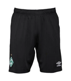 Umbro Werder Bremen Away Short Jnr