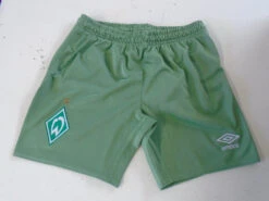 Umbro Werder Bremen 3rd Short Jnr