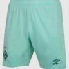 Umbro WB Away Short Jnr SV Werder Bremen Auswärtsshort 2020/2021 -Sportbekleidung Geschäft 232763011 1