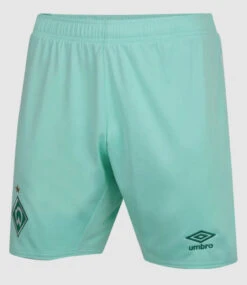 Umbro WB Away Short Jnr SV Werder Bremen Auswärtsshort 2020/2021