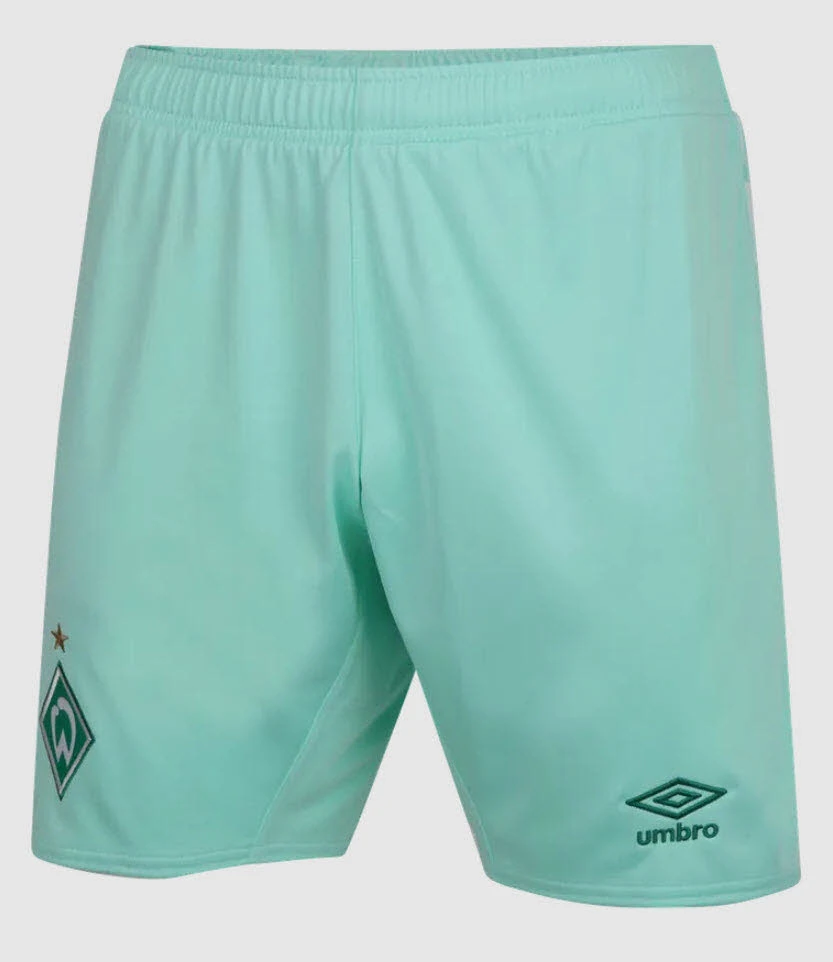 Umbro WB Away Short Jnr SV Werder Bremen Auswärtsshort 2020/2021 Umbro WB Away Short Jnr SV Werder Bremen Auswärtsshort 2020/2021 -Sportbekleidung Geschäft 232763011 1