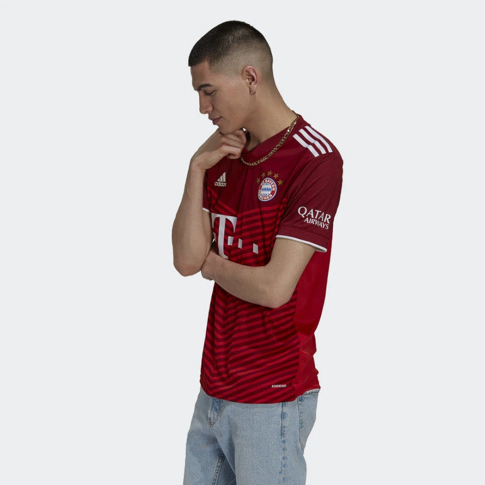 Adidas FCB H JSY FC BAYERN MÜNCHEN 21/22 HEIMTRIKOT Adidas FCB H JSY FC BAYERN MÜNCHEN 21/22 HEIMTRIKOT -Sportbekleidung Geschäft 232904648