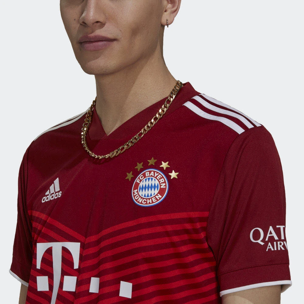 Adidas FCB H JSY FC BAYERN MÜNCHEN 21/22 HEIMTRIKOT Adidas FCB H JSY FC BAYERN MÜNCHEN 21/22 HEIMTRIKOT -Sportbekleidung Geschäft 232904648