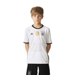 Adidas EM 2016 DFB H JSY Y -Sportbekleidung Geschäft 232905218 4KQesLW1Czbj5Z