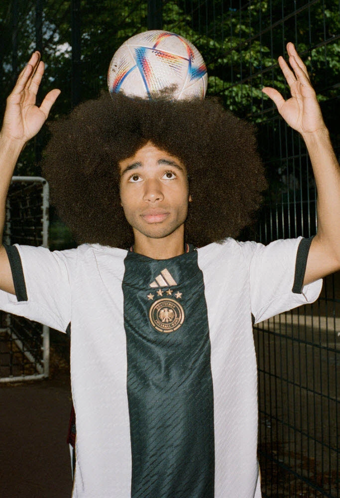 Adidas DFB H JSY Y Adidas DFB H JSY Y -Sportbekleidung Geschäft 2329060002 6