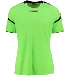 Hummel AUTH. CHARGE SS POLY JERSEY