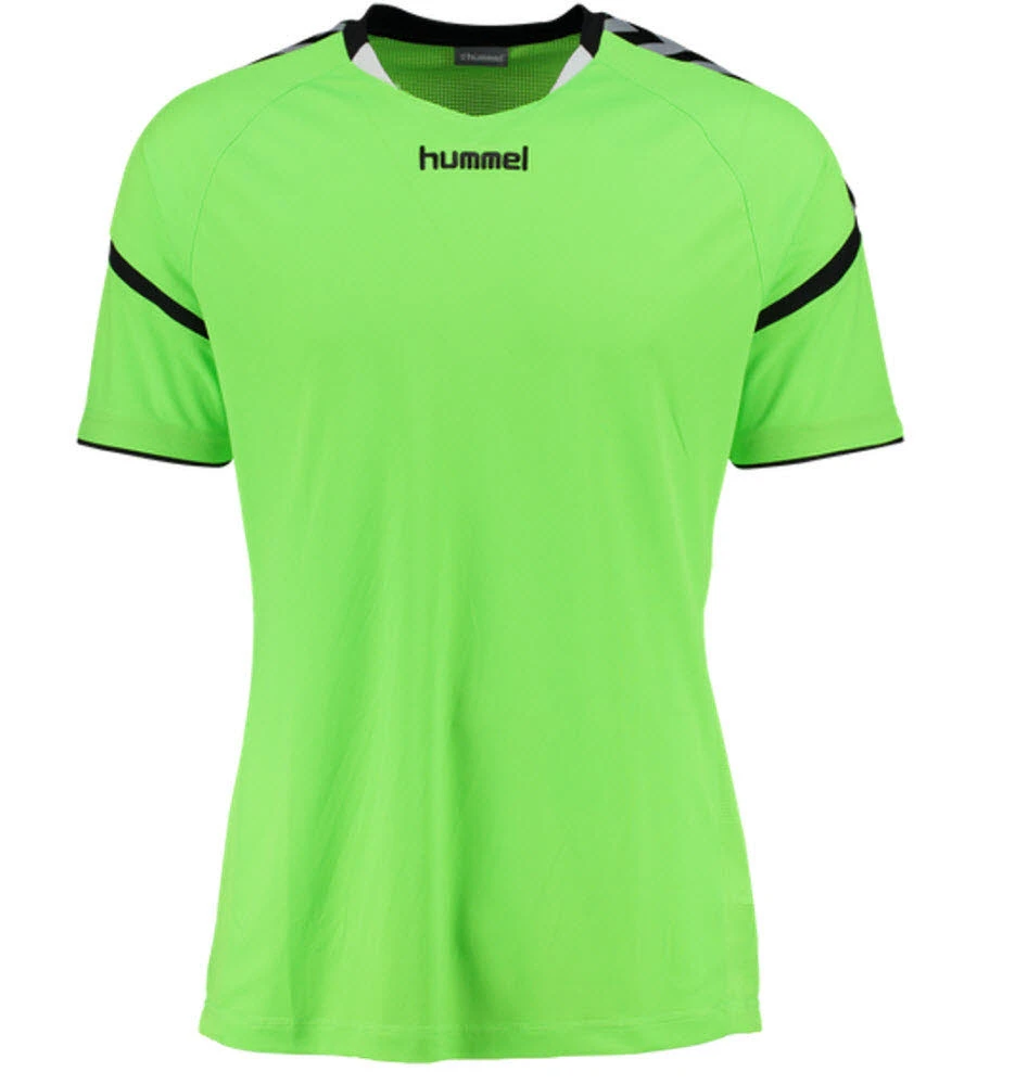 Hummel AUTH. CHARGE SS POLY JERSEY Hummel AUTH. CHARGE SS POLY JERSEY -Sportbekleidung Geschäft 232906435 1Ji002RW5WirEE