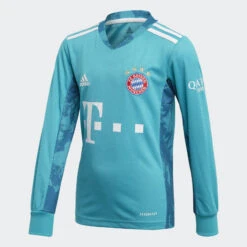 Adidas FC Bayern München FCB GK JSY Y FC Bayern München Torwarttrikot 2020/2021