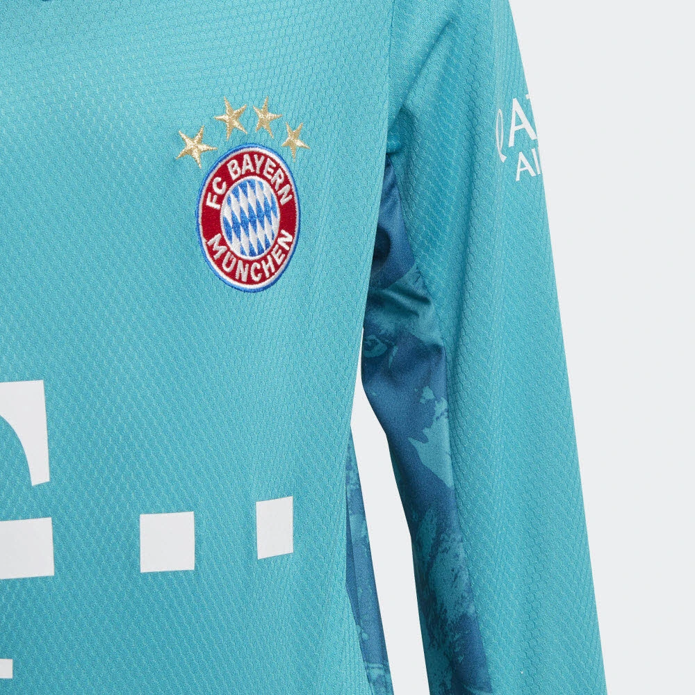 Adidas FC Bayern München FCB GK JSY Y FC Bayern München Torwarttrikot 2020/2021 Adidas FC Bayern München FCB GK JSY Y FC Bayern München Torwarttrikot 2020/2021 -Sportbekleidung Geschäft 232909005 4pnb8CO1hlD1V0