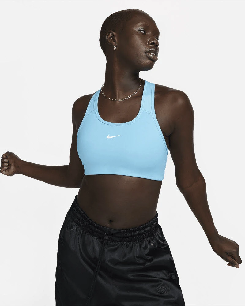 Nike W NK DF SWSH 1PP BRA Nike W NK DF SWSH 1PP BRA -Sportbekleidung Geschäft 246112000 1