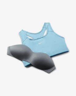 Nike W NK DF SWSH 1PP BRA 4 Nike W NK DF SWSH 1PP BRA -Sportbekleidung Geschäft 246112000 3