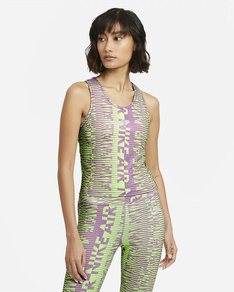 Nike W NK AIR TANK NV PR Nike W NK AIR TANK NV PR -Sportbekleidung Geschäft 246122044 1FgIy8q182WhPR