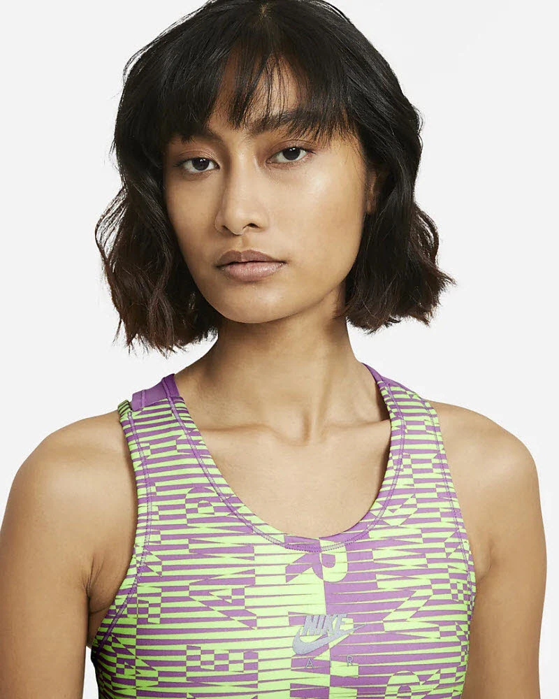 Nike W NK AIR TANK NV PR Nike W NK AIR TANK NV PR -Sportbekleidung Geschäft 246122044 3ULkfzgeAC47FC