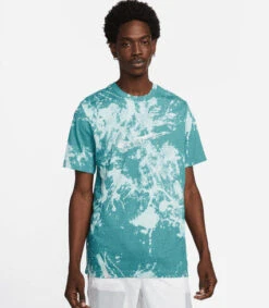 Nike M NK DF TEE RUN DIVISN AOP