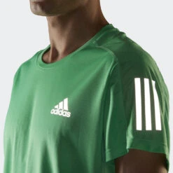 Adidas OWN THE RUN TEE -Sportbekleidung Geschäft 246124208 4KMItGAvhqA83b
