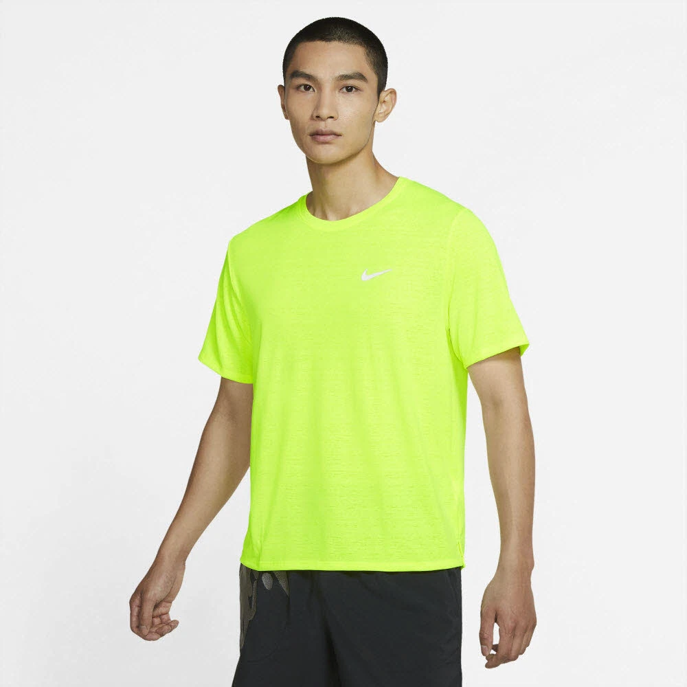 Nike M NK DF MILER TOP SS Nike M NK DF MILER TOP SS -Sportbekleidung Geschäft 246124223 151DjqritqlQgm