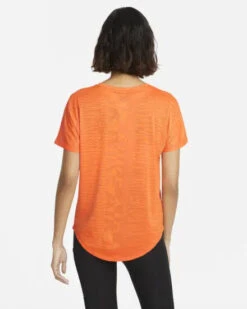 Nike W NK AIR TOP SS -Sportbekleidung Geschäft 246125158 2lfaAFe0bc6fgJ