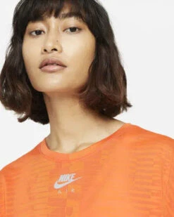 Nike W NK AIR TOP SS -Sportbekleidung Geschäft 246125158 3GnSgXbIFZROtv