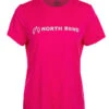 North Bend Taza W S-S Tee,Knockout Pink -Sportbekleidung Geschäft 246125167 1VEBZUnaqrUs1P