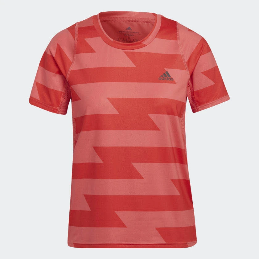 Adidas RN FAST AOP TEE Adidas RN FAST AOP TEE -Sportbekleidung Geschäft 246125192 3