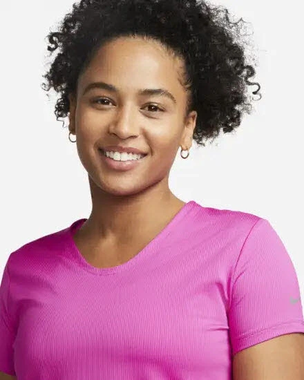 Nike W NK DF SS TOP SSNL NV Nike W NK DF SS TOP SSNL NV -Sportbekleidung Geschäft 246125207 3