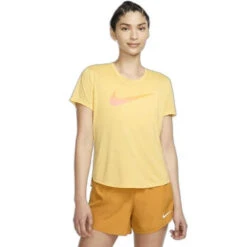 Nike W NK ONE SWSH HBR SS