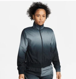 Nike W NK SWSH RUN PRNT JKT