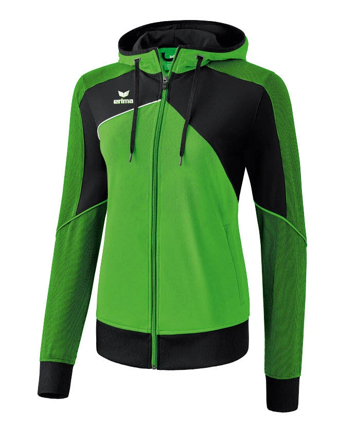 Erima PREMIUM ONE 2.0 Train.-jacke D Erima PREMIUM ONE 2.0 Train.-jacke D -Sportbekleidung Geschäft 246377026 12EaWFjF9AKowz