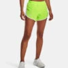Under Armour UA Fly By 2.0 Short -BLK