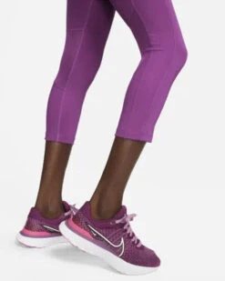Nike W NK DF FAST CROP -Sportbekleidung Geschäft 246535033 6