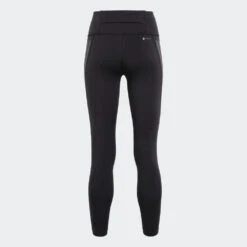 Adidas DailyRun 3S 7/8,BLACK -Sportbekleidung Geschäft 2465380008 3