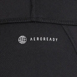 Adidas DailyRun 3S 7/8,BLACK -Sportbekleidung Geschäft 2465380008 5