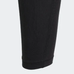 Adidas DailyRun 3S 7/8,BLACK -Sportbekleidung Geschäft 2465380008 6