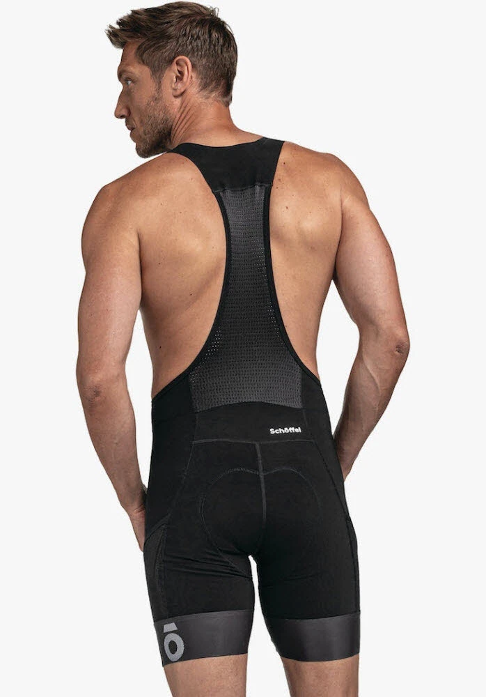 Schöffel Skin Pants Solo Bib 4h M Schöffel Skin Pants Solo Bib 4h M -Sportbekleidung Geschäft 260074000 2