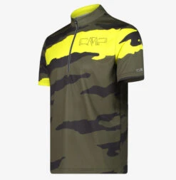 CMP MAN T-SHIRT FREEBIKE -Sportbekleidung Geschäft 2601240000 3