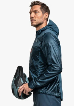 Schöffel Hybrid Jkt Flow Trail M 4 Schöffel Hybrid Jkt Flow Trail M -Sportbekleidung Geschäft 260377007 3