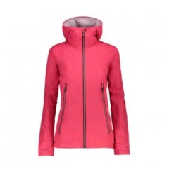 CMP WOMAN FIX HOOD JACKET