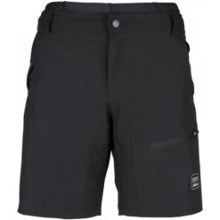 High Colorado NOS BIKE-W, Lds 2in1 Shorts,black