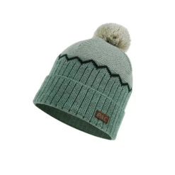 Pac PAC Nature Akela Merino Pom Beanie