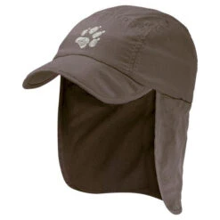 Jack Wolfskin SUPPLEX CANYON CAP KIDS