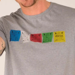 Sherpa Tarcho Tee 4 Sherpa Tarcho Tee -Sportbekleidung Geschäft 2641240058 3