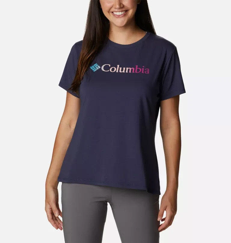 Columbia Sun Trek SS Graphic Tee Columbia Sun Trek SS Graphic Tee -Sportbekleidung Geschäft 2641250005 1