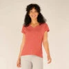 Sherpa Neha V-Neck Tee -Sportbekleidung Geschäft 2641250067 1