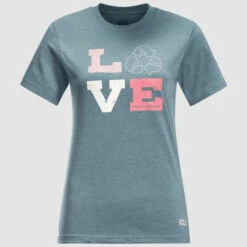 Jack Wolfskin OCEAN LOVE T W