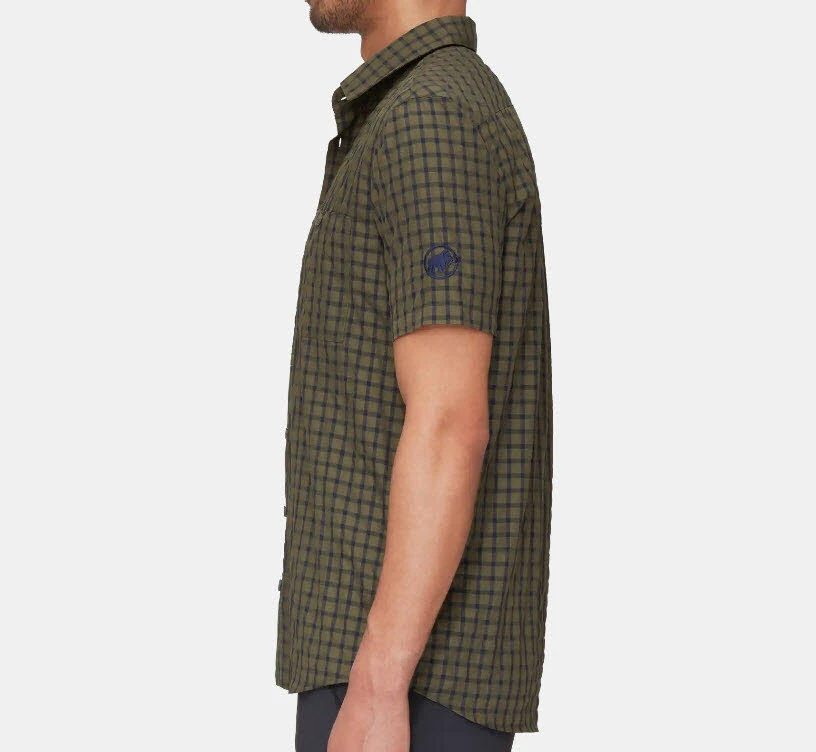 Mammut Lenni Shirt Men Mammut Lenni Shirt Men -Sportbekleidung Geschäft 2641340006 3