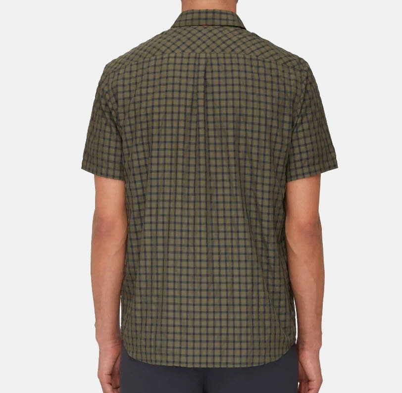 Mammut Lenni Shirt Men Mammut Lenni Shirt Men -Sportbekleidung Geschäft 2641340006 4