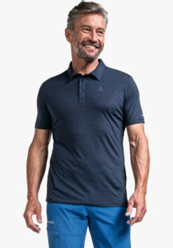 Schöffel Polo Shirt Vilan M -Sportbekleidung Geschäft 264154100 3