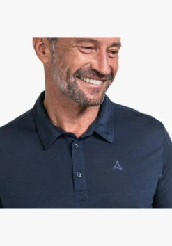 Schöffel Polo Shirt Vilan M -Sportbekleidung Geschäft 264154100 5